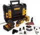 Akumulatorowe narzędzie wielofunkcyjne Renovator DeWalt DCS356P2 - obraz 1