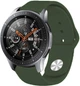 Ремешок BeCover для Honor MagicWatch 2&nbsp;/ Huawei Watch 3 Pro Classic 46 mm Green (BC_707068) - изображение 1