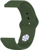 Ремешок BeCover для Honor MagicWatch 2&nbsp;/ Huawei Watch 3 Pro Classic 46 mm Green (BC_707068) - изображение 3