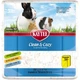 Подстилка из целлюлозы для грызунов, белый Clean&Cozy White 4.1 л Kaytee BGL-KT-05 - изображение 2