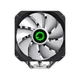 Кулер до процесора Gamemax Sigma 540 ARGB - изображение 5