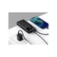 Батарея универсальная Baseus Bipow Digital Display 15W 20000mAh Black (PPDML-J01) - изображение 7