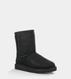 Угги детские Kid's Classic Short Black 5251 Черный 28(С11) 17,4см - изображение 2