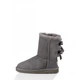 Угги детские KID's Bailey Bow Grey 3280 Серый 29(C12) 18,1см - изображение 3