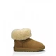 Угги детские Kid's Classic Short Chestnut 5251 Ореховый 31 (J1) 19,4см - изображение 5
