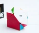 Скьюб QiYi Skewb Qihang S цветной пластик - изображение 2