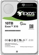 Накопичувач HDD 3.5" SATA 10.0TB Seagate Exos X10 7200rpm 256MB (ST10000NM0086) - зображення 1