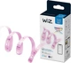 Подовжувач світлодіодної стрічки WiZ LED Strip (800Lm) 2700-6500k RGB Wi-Fi Wi-Fi 1 метр Wi-Fi (8719514261082) - зображення 2