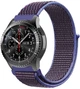 Ремешок BeCover Nylon Style для Honor MagicWatch 2&nbsp;/ Huawei Watch 3 Pro Classic 46 mm Purple (BC_707081) - изображение 1