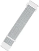 Ремінець BeCover Nylon Style для Honor MagicWatch 2&nbsp;/ Huawei Watch 3 Pro Classic 46 mm White (BC_707083) - зображення 2