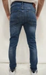 Джинсы SCOTCH&SODA SCOTCH&SODA SLIM FIT 34/34 синий 200671 - изображение 2