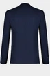 Костюм мужской OTAKOI приталенный c зауженными брюками 62 (4XL) синий - изображение 4