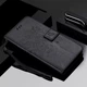 Чохол книжка Samsung Galaxy A23 A235 Кіт та Дерево Black (30482-2B) - зображення 1
