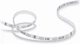 Світлодіодна стрічка WiZ LEDStrip (1600 Lm) 2700-6500 K RGB Wi-Fi 2 метри Wi-Fi (8718699788162) - зображення 2