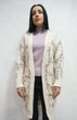 Кардиган PIMKIE LARASH M-L білий+сріблястий 201006 - зображення 1
