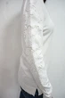 Пуловер ALBA MODA 34642/5 36 белый 181117 - изображение 3