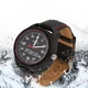 Смарт-часы Atrix INFINITYS X20 45mm Swiss Sport Chrono Black-leather Смарт-ча (swwpaii2sscbl) - изображение 3