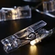 Гірлянда ColorWay Світлодіодна з прищіпками для фото 20 LED/3M USB (CW-LCP-20L30BU) - зображення 4