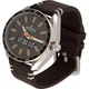 Смарт-часы Atrix INFINITYS X10 45mm Swiss Classic Chrono Gold-brown Смарт-час (swwpaii1sccgb) - изображение 2