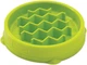 Миска-лабіринт для котів Petstages Cat Fun Feeder Wave XS Салатова (pt69717) - зображення 1