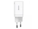 Сетевое зарядное устройство Baseus Super Si Pro Quick Charger 1USB + 1Type-C 30W CCSUPP-E02 White - изображение 1