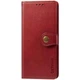 Кожаный чехол-книжка GETMAN Gallant (PU) для Xiaomi Redmi 9 Красный - изображение 2