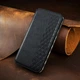Кожаный чехол-книжка GETMAN Cubic (PU) для Xiaomi Redmi 9A Черный - изображение 3