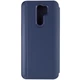 Чохол-книга Smart View Cover для Xiaomi Redmi 9 Синій Без бренду - зображення 2