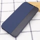 Чохол-книга Smart View Cover для Xiaomi Redmi 9 Синій Без бренду - зображення 5