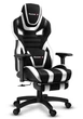 Геймерское компьютерное кресло HUZARO FORCE 7.5 White Mesh Обивка ткань - изображение 8