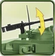Klocki konstrukcyjne Cobi II Wojna Światowa Czołg M24 Chaffee 590 elementów (COBI-2543) - obraz 8