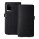 Чохол книжка Stenk Wallet для Vivo Y33s Чорний (71282) - зображення 1