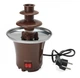 Шоколадний фонтан міні Фондю Mini Chocolate Fondue Fountain - зображення 3