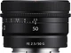 Sony FE 50mm f/2.5 G Lens (SEL50F25G.SYX) - изображение 5