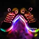 Светящиеся шнурки для обуви UFT Disco Красные - изображение 2