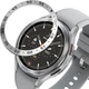 Безель Tensi для Samsung Galaxy Watch 4 Classic 46mm Time Silver (24492) - зображення 1