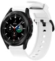 Ремінець Like для Galaxy Watch4 Classic 46mm White (23899-29) - зображення 1