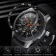 Безель Tensi для Samsung Gear S3 / Galaxy Watch 46mm Time Black (14794) - зображення 2
