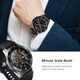 Безель Tensi для Samsung Gear S3 / Galaxy Watch 46mm Time Black (14794) - зображення 3