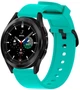 Ремінець Like для Galaxy Watch4 Classic 46mm Turquoise (23899-32) - зображення 1