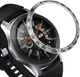 Безель Tensi для Samsung Gear S3 / Galaxy Watch 46mm Speed Silver (14235) - зображення 1
