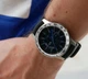 Безель Tensi для Samsung Gear S3 / Galaxy Watch 46mm Speed Silver (14235) - зображення 2