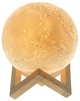 Ночник Луна с аккумулятором UFT Magic 3D Moon Lamp 11 см - изображение 1