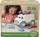 Ambulans Green Toys z zestawem lekarskim AMDK-1313 (816409013134) - obraz 1