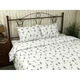 Простынь Руно 143x215 - Fly white бязь (21110) - изображение 3