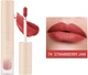 Блеск для губ Imagic Hereiam LP2001 Velvet тон 07 Strawberry Jam 4 мл (6970855701893) - изображение 2