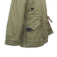 Куртка Парка утеплённая зимняя для мальчика Aixinger Wear 2200 110 см Хаки - изображение 4