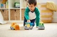Ігровий набір Green Toys будівельних вантажівок 3 шт CST3-1209 (816409012090) - зображення 3