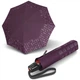 Зонт Knirps T.200 Solid Purple Reflective Kn95 3200 8279 - изображение 1