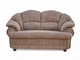 Прямий диван ТМ Віка Барон 2 розкладний (VK-49) - зображення 4